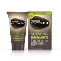 Shampoing Réducteur de Cheveux Gris Control GX