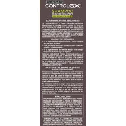 Shampoing Réducteur de Cheveux Gris Control GX