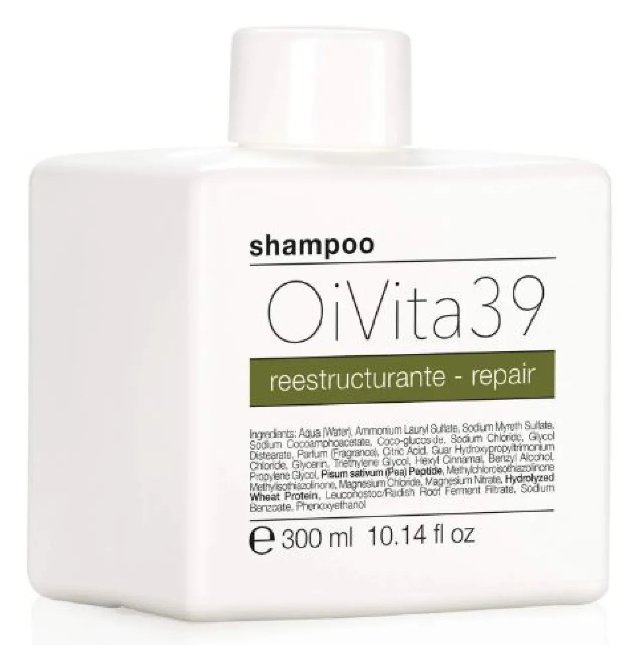 Shampoing Restructurant