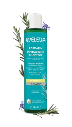Shampoing Revitalisant au Romarin