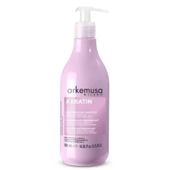 Shampoing Régénérant à la Kératine