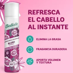 Shampoing Sec Blush
