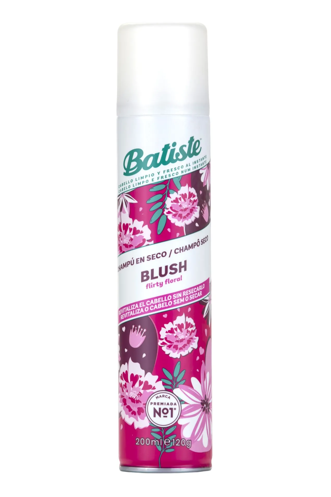 Shampoing Sec Blush