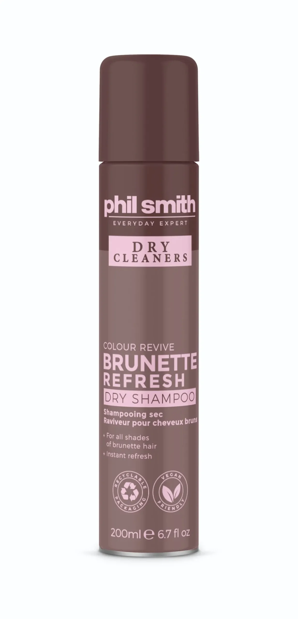 Shampoing Sec Brunette