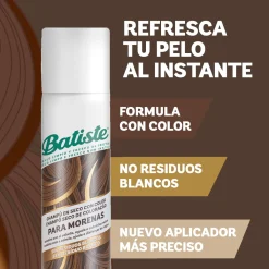 Shampoing Sec Brunettes