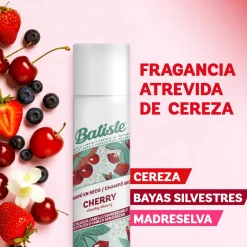 Shampoing Sec Cherry