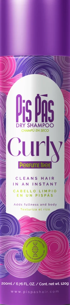 Shampoing Sec Curly