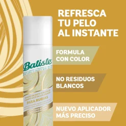 Shampoing Sec Light & Blonde