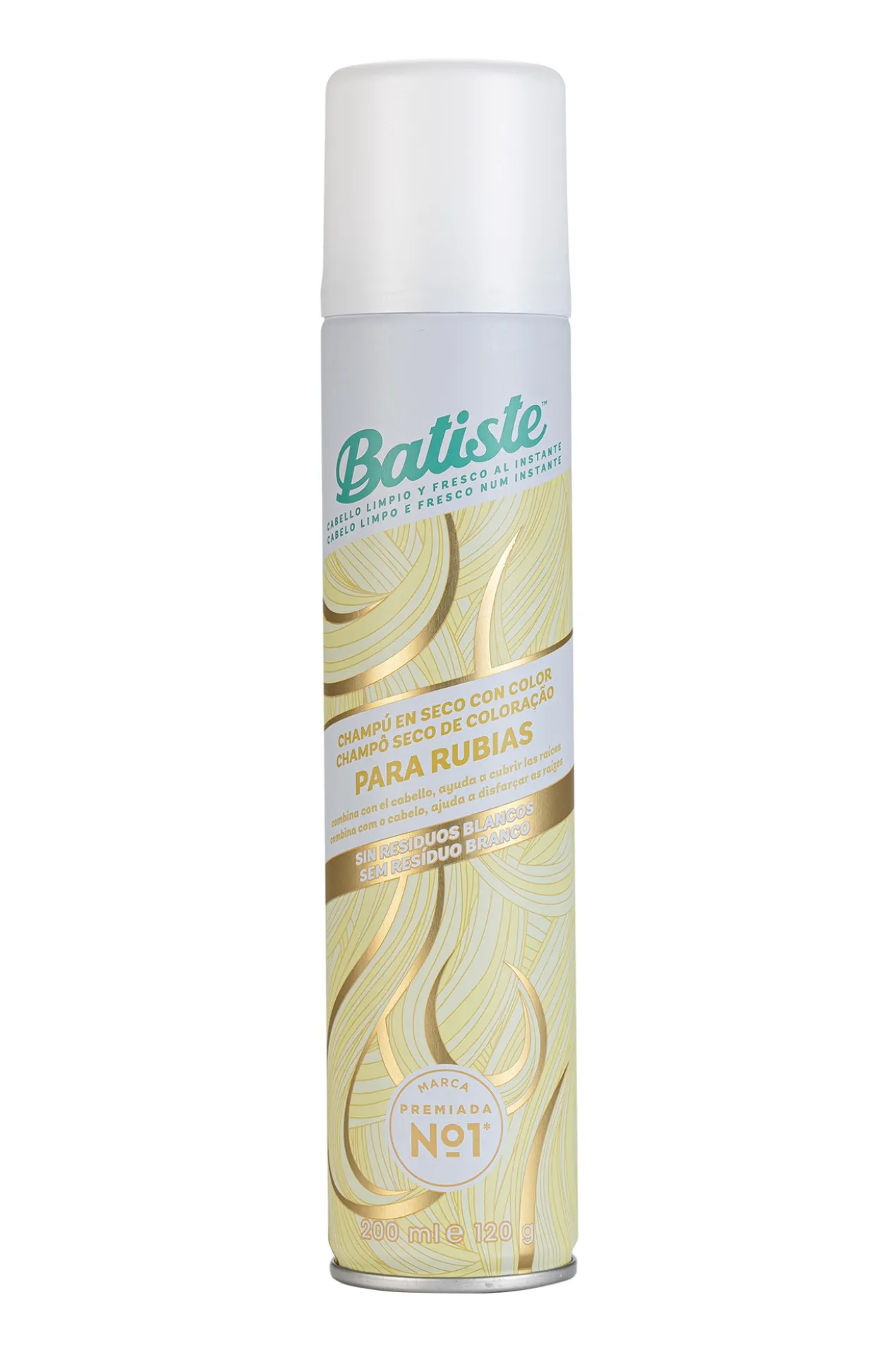 Shampoing Sec Light & Blonde