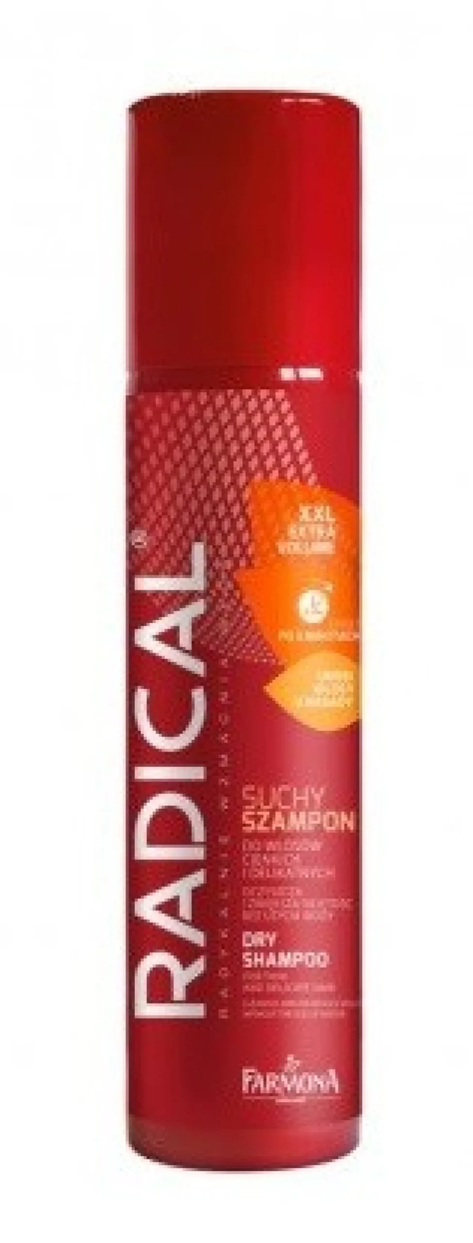 Shampoing sec mega volume