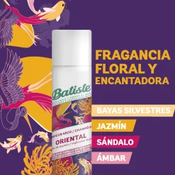 Shampoing Sec Oriental