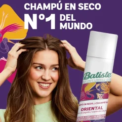 Shampoing Sec Oriental