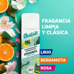 Shampoing Sec Original