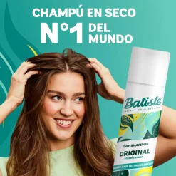 Shampoing Sec Original