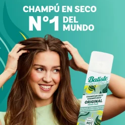 Shampoing Sec Original