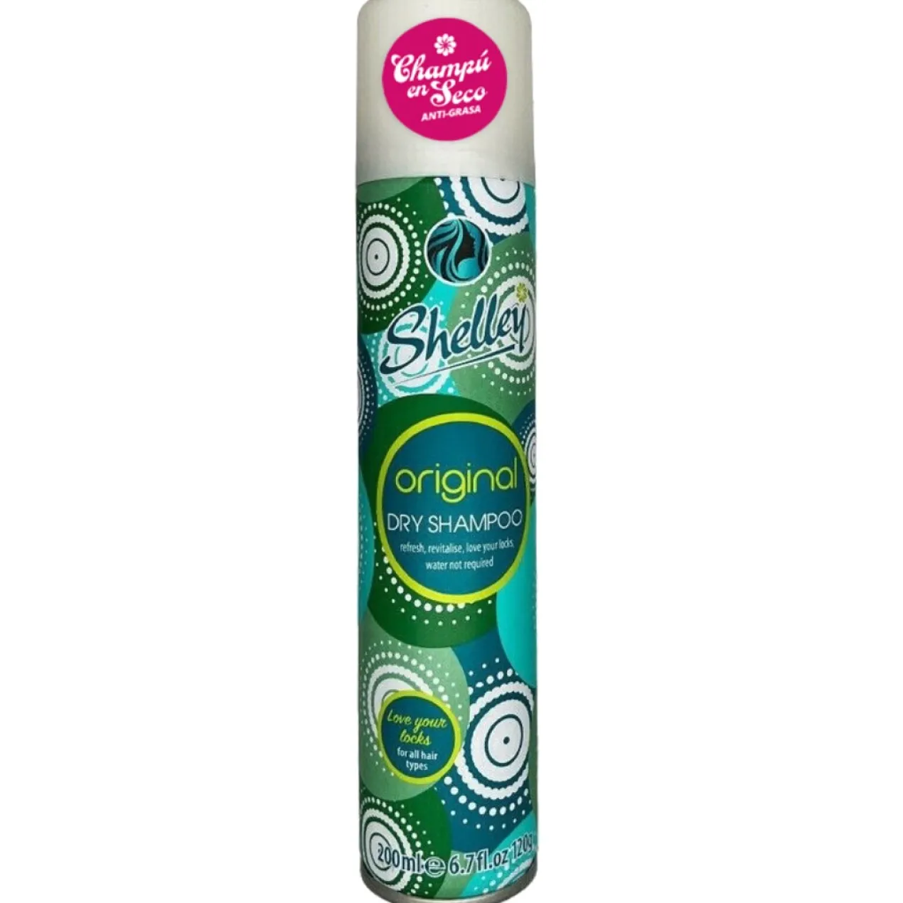 Shampoing Sec Original