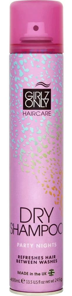 Shampoing Sec Party Nights