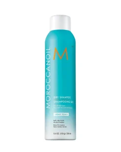 Shampoing Sec pour Tons Clairs