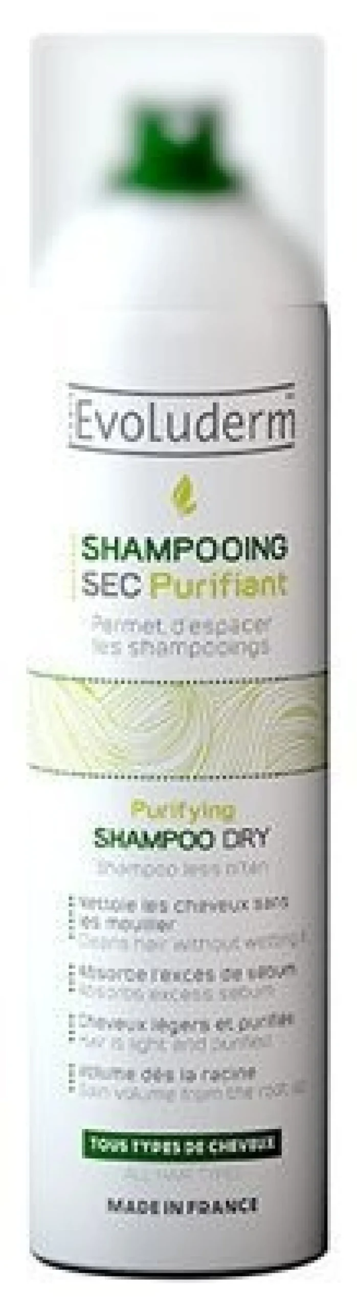 Shampoing Sec Purifiant