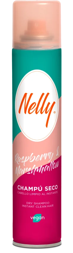 Shampoing Sec Raspberry & Marshmellow