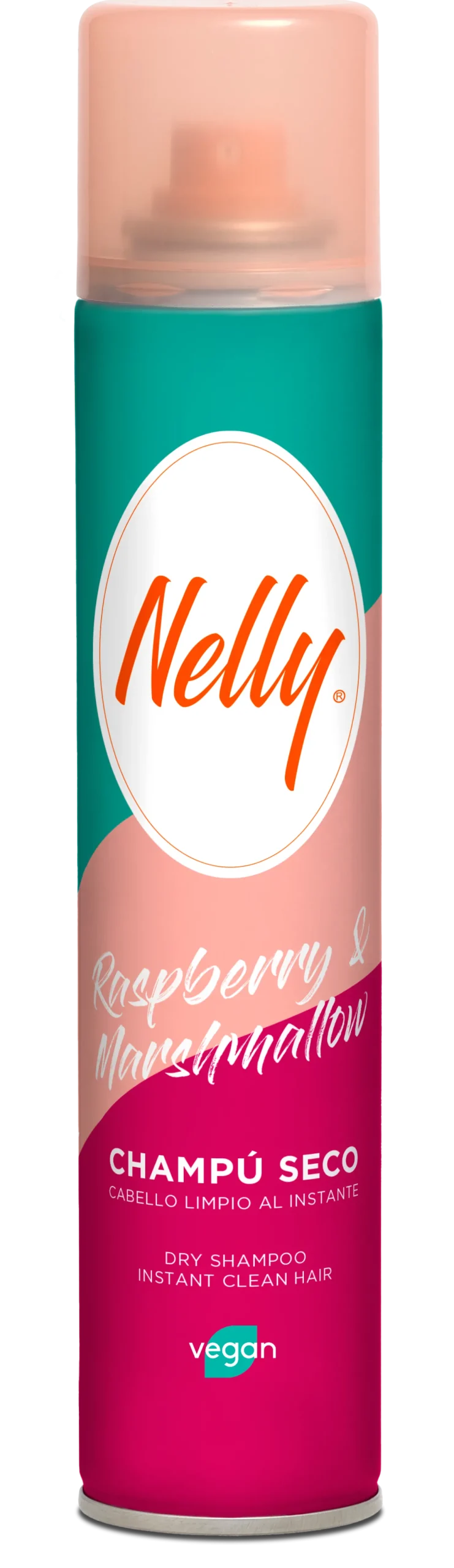 Shampoing Sec Raspberry & Marshmellow