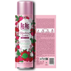 Shampoing Sec Strawberry Cream