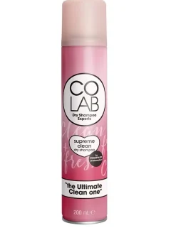 Shampoing Sec Supreme Clean