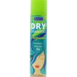 Shampoing Sec Tropical