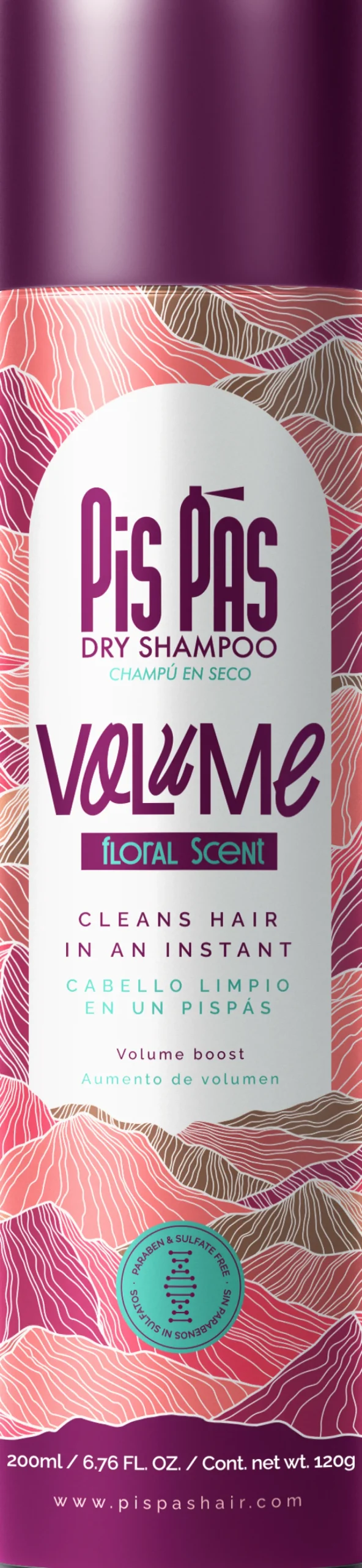 Shampoing Sec Volume