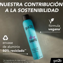 Shampoing Sec Volume