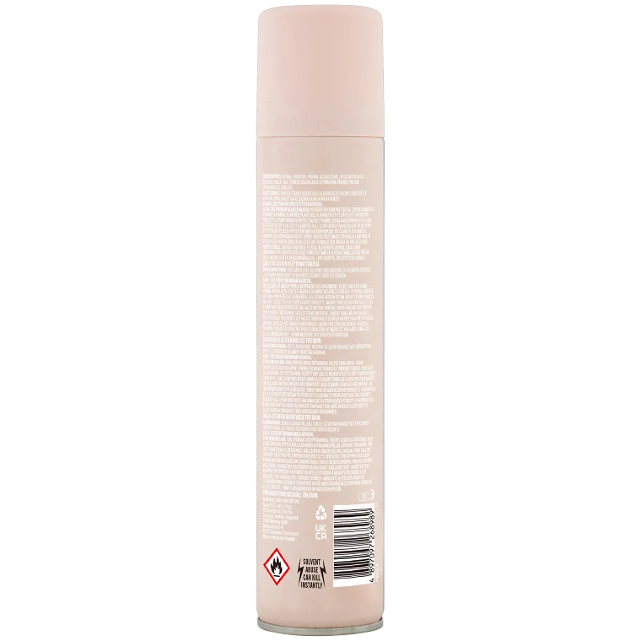 Shampoing Sec Volume