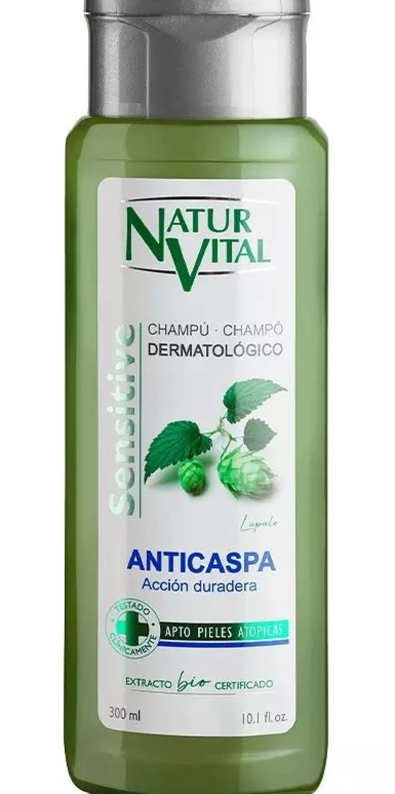 Shampoing Sensitive Antipelliculaire