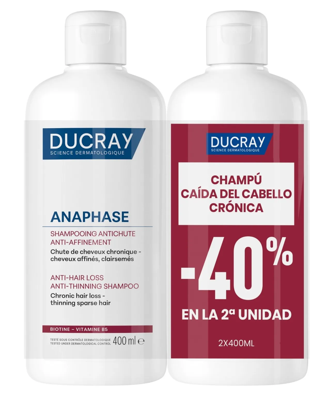 Shampoing Stimulant Antichute Anaphase