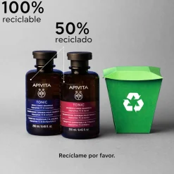 Shampoing tonifiant homme anti-chute