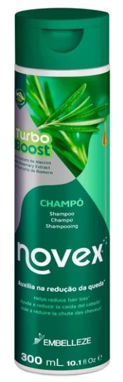 Shampoing Turbo Boost Anti-Chute