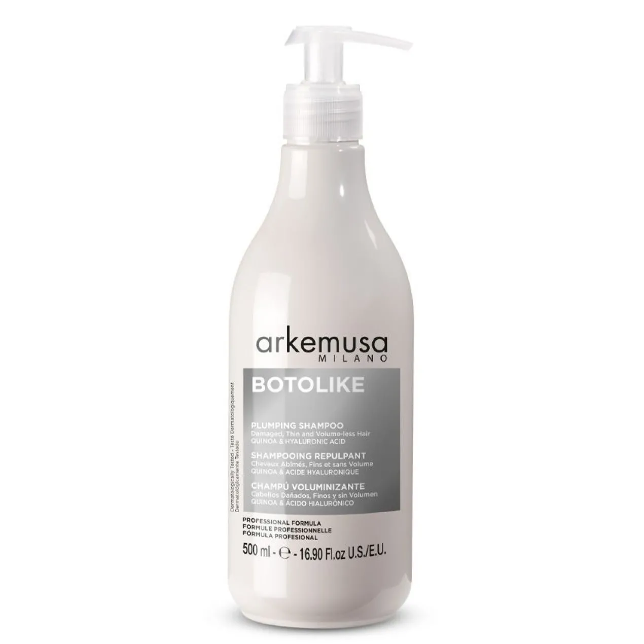 Shampoing Volumateur Botolike
