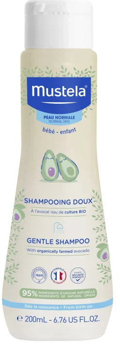 Shampooing pour bébé