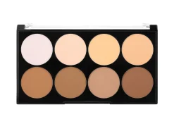 Shape & Glow Palette de Poudres Illuminatrices et Contour