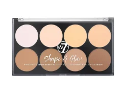 Shape & Glow Palette de Poudres Illuminatrices et Contour
