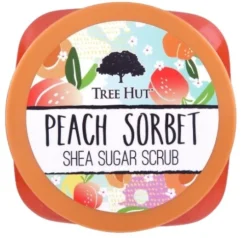Shea Sugar Scrub Peach Sorbet Exfoliant pour le Corps