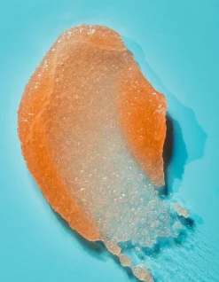 Shea Sugar Scrub Peach Sorbet Exfoliant pour le Corps