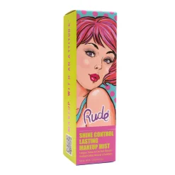 Shine Control Lasting Makeup Mist