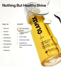 Shine Serum Oil Mist n° 7 Huile Capillaire en Spray