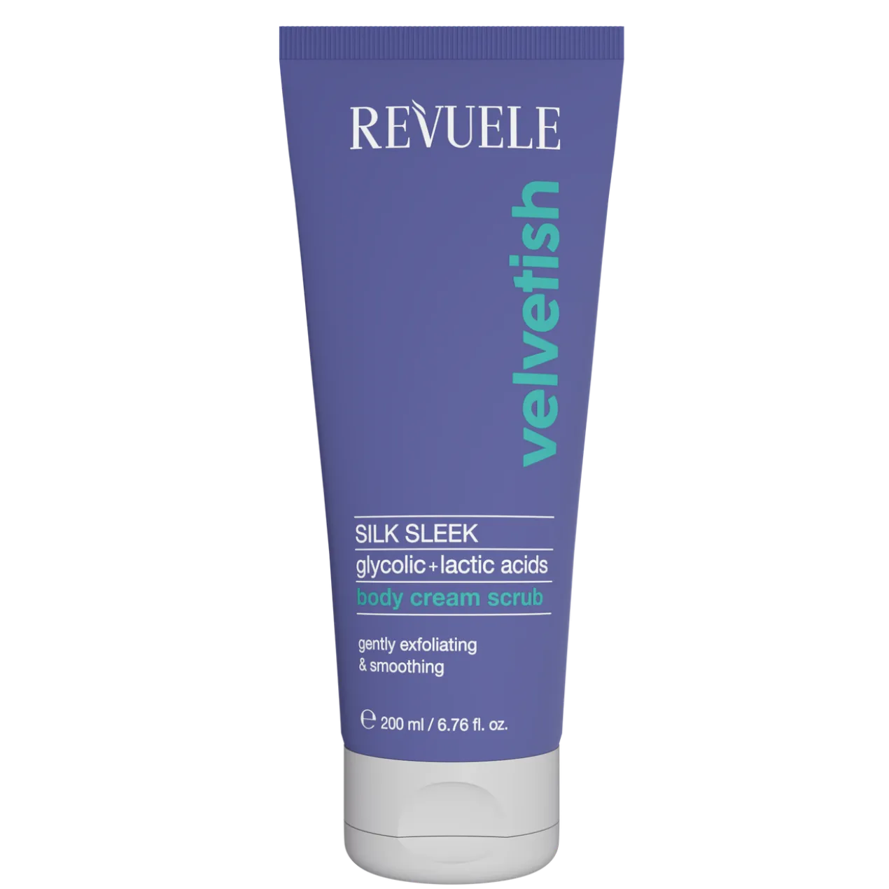Silk Sleek Body Cream Scrub