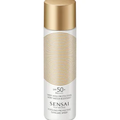 Silky Bronze Cooling Spray Solaire Anti-âge SPF50+