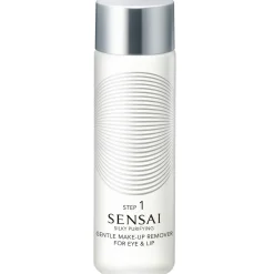 Silky Purifying Démaquillant Doux Yeux et Lèvres