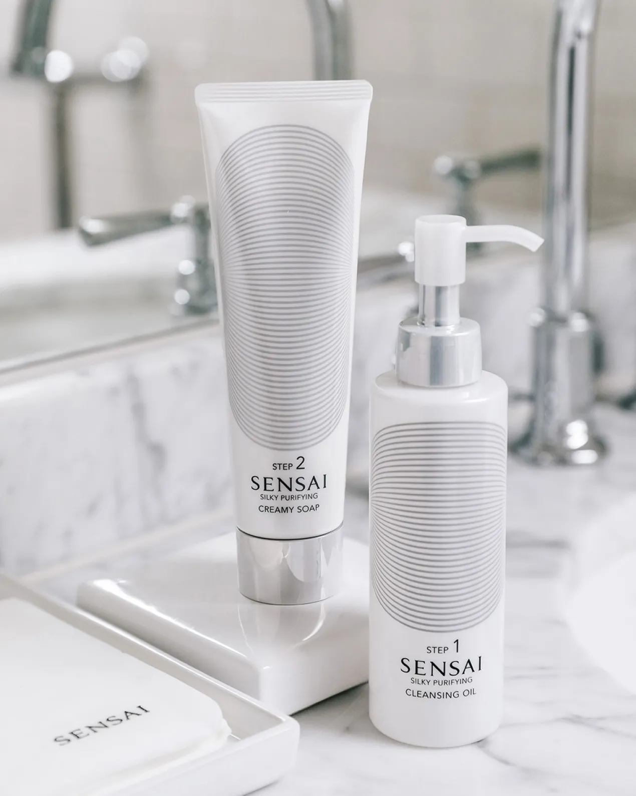 Silky Purifying Double Cleansing Coffret Édition Limitée