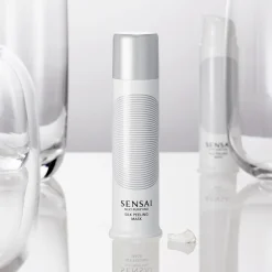 Silky Purifying Silk Peeling Mask Crème Exfoliante