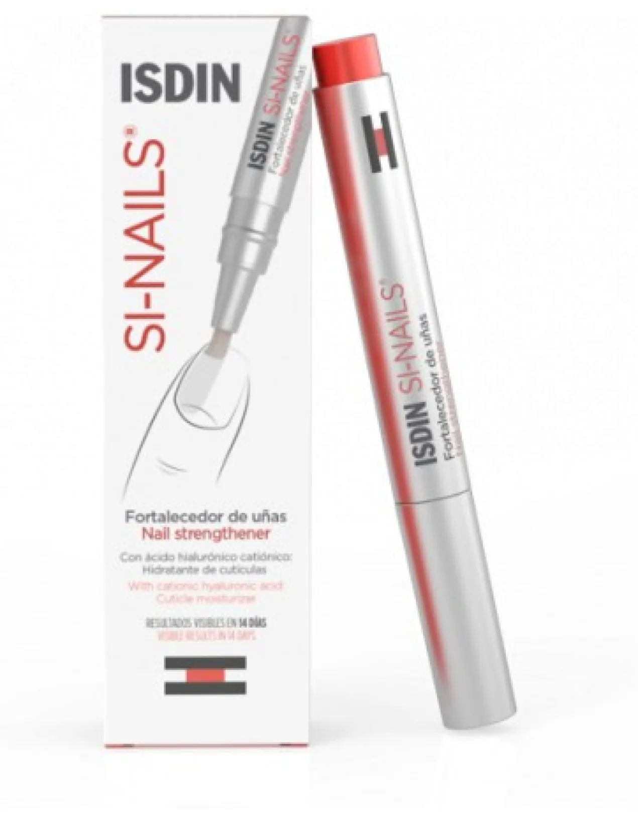 Si-Nails Renforçateur d'Ongles
