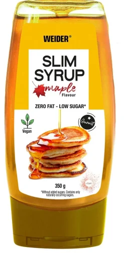 Sirop Slim Syrup Saveur Érable